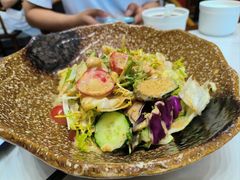 -天龙宝严素食馆(大兴善寺店)