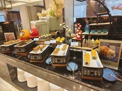 -东方红海鲜百汇(国际大厦店)