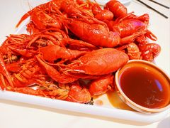 -蟹主隆恩.虾蟹.烧烤.湘菜(渔人码头店)