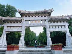 -千佛山风景名胜区
