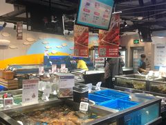 水产区-盒马鲜生(189购物中心店)