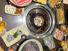 -巴倒烫陆派火锅山庄(南山总店)
