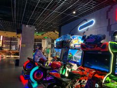 -世代星球·保龄球·镭战真人CS·团建(杨浦店)