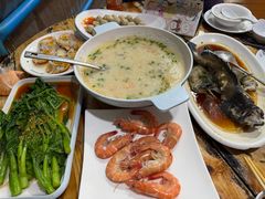 -蓝湾碧波·老字号·疍家非遗海上餐厅