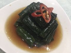 脆皮黄瓜-红城阁·上海味道(四平路店)