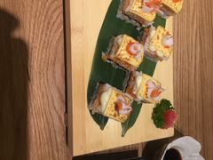 -团子君寿司·茶