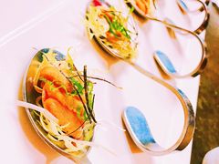 海胆刺身-将太无二·北美传奇寿司(瑞士公寓店)