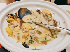 -饭怕鱼·黄焖鲟龙鱼(湖大店)