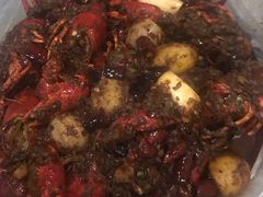 香辣爬爬虾-谭大厨龙虾馆(中交公园时光美食街店)