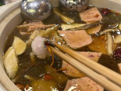-土连锅·现熬养生汤锅(梁家巷店)