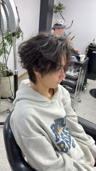 -V7 HAIR SALON烫发染发接发