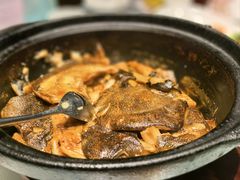砂锅碟鱼头-新时代大酒店(仰口路店)