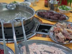 -五洞培记山庄·鲜牛肉火锅
