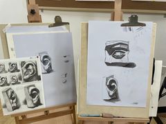 -不胜寒画室·专业美术艺考(浦东校区)