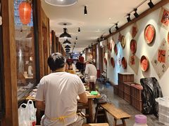 -王婆乔鲜鱼自助火锅(蜀汉路店)