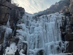 -崂山九水游览区