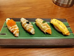 -俊屋料理·烧鸟·寿司·日泰融合菜(星际云汇店)