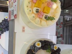 -花花卷卷·鲜食蛋糕(静安久光百货店)