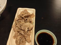 烤牛肉-日本料理神拉面