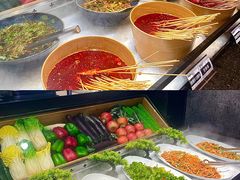 -盛江山自助料理(太原街万达店)