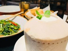 椰子冻-simply thai天泰(静安嘉里中心店)