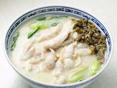 -明呈黄鱼面馆(斜土路店)