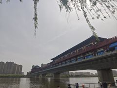 -咸阳湖景区
