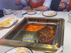 -大熊猫毛肚火锅(烟台万象汇店)