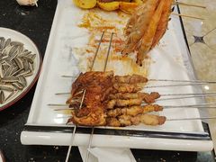 -瑞杰烧烤店·24小时营业(山东路店)