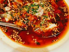 香烤包浆豆腐-大蓉和·卓锦香浮(绿地店)