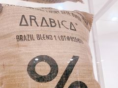 -% Arabica阿拉比卡咖啡(深圳湾万象城店)