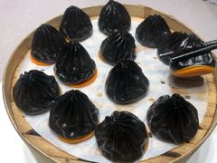 黑松露汤包-鲤院·新中式美学·庭院餐厅(夫子庙店)