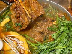 -枣玛尔脊骨汤·烤肉(西塔总店)