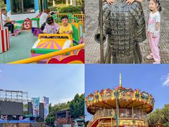 -郑州方特梦幻王国