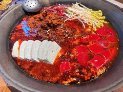 -玉林巷子口火锅(玉林总店)