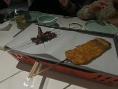 -嗨辣小聚·盘锦河蟹·海鲜烧烤龙虾(盘锦十年好店)
