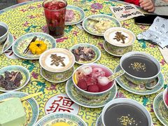 -宫事颐庭·老佛爷贵寿下午茶(颐和园店)