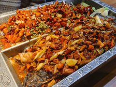 -锦尚阁烤鱼(望京新荟城店)