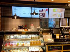 面包甜点陈列柜-可莎蜜儿(浦沿店)