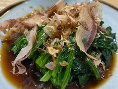 冷菠菜-胜代日本料理(云程巷小区店)