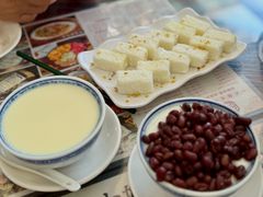 桂花奶冻-周大娘牛乳(旧寨古村总店)