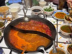 -朱光玉火锅馆(正弘城店)