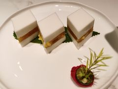 椰奶冻-领鲜天下·焗海鲜·花胶鸡(天目里店)