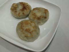 顺德煎鱼饼-稻香酒家·33年老字号·港式粤菜(富邦中心店)