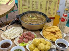 -三叔牛杂火锅店(三淮大街15号店)