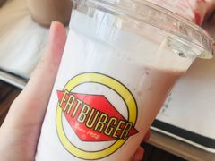 -FATBURGER 特富客汉堡(外交公寓店)