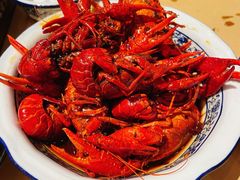 招牌口味虾-江味龙虾馆·裸蓝龙虾(南山店)