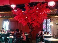 大堂-探花·意境江南菜·唐伯虎文化体验店·松鼠桂鱼(观前店)