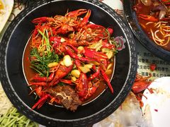 酱骨小龙虾-金陵暴走小龙虾·迷踪蟹(凯德MALL店)