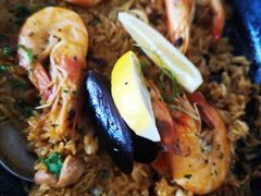 西班牙海鲜炖饭-the rug 飞毯 (朝阳公园店)